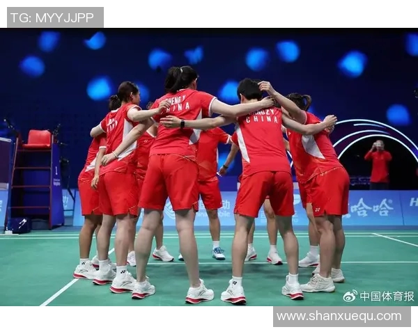 对话羽毛球明星周敏探讨她的职业生涯与未来展望