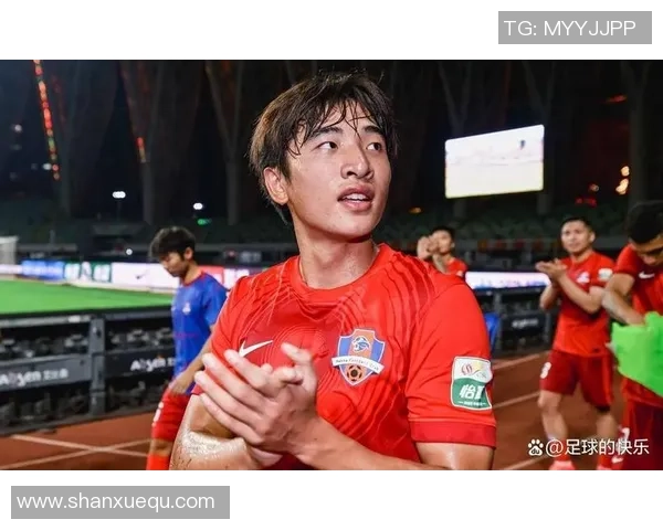 朱子昊足球之路：从青训小将到职业联赛的奋斗与梦想